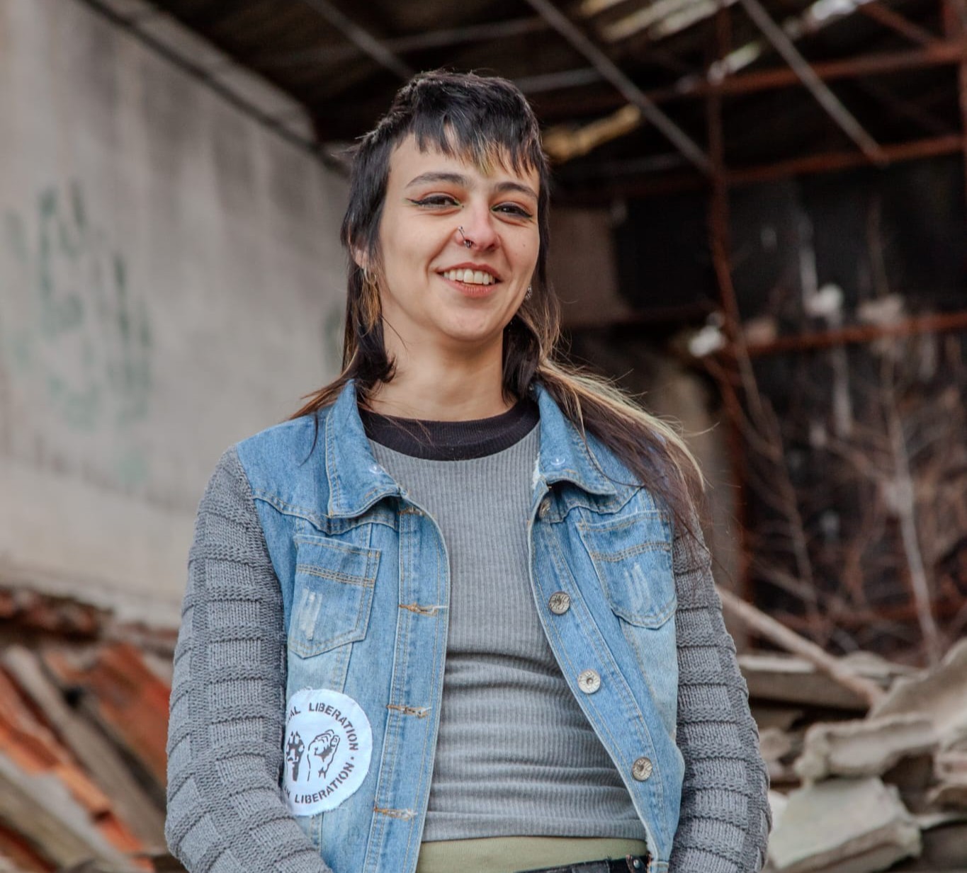 Elena - Batería