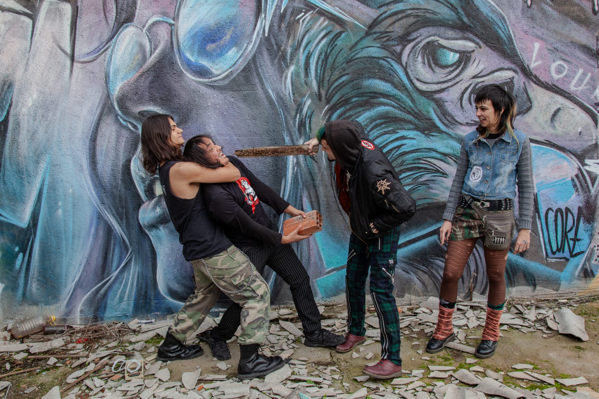foto de la banda
