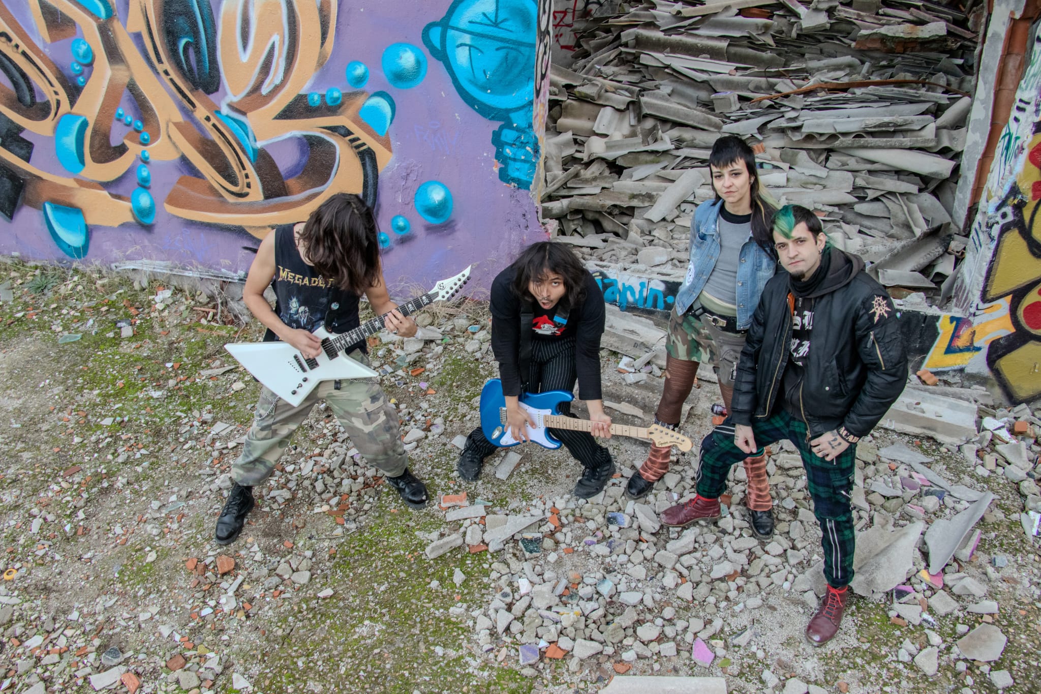 foto de la banda