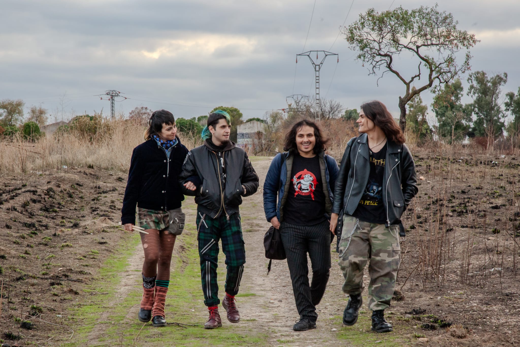 foto de la banda