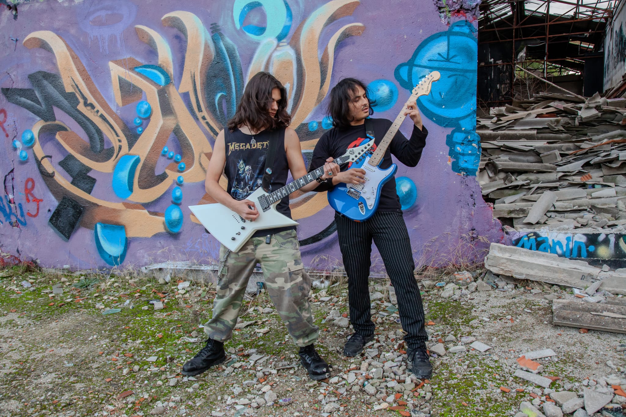 foto de la banda