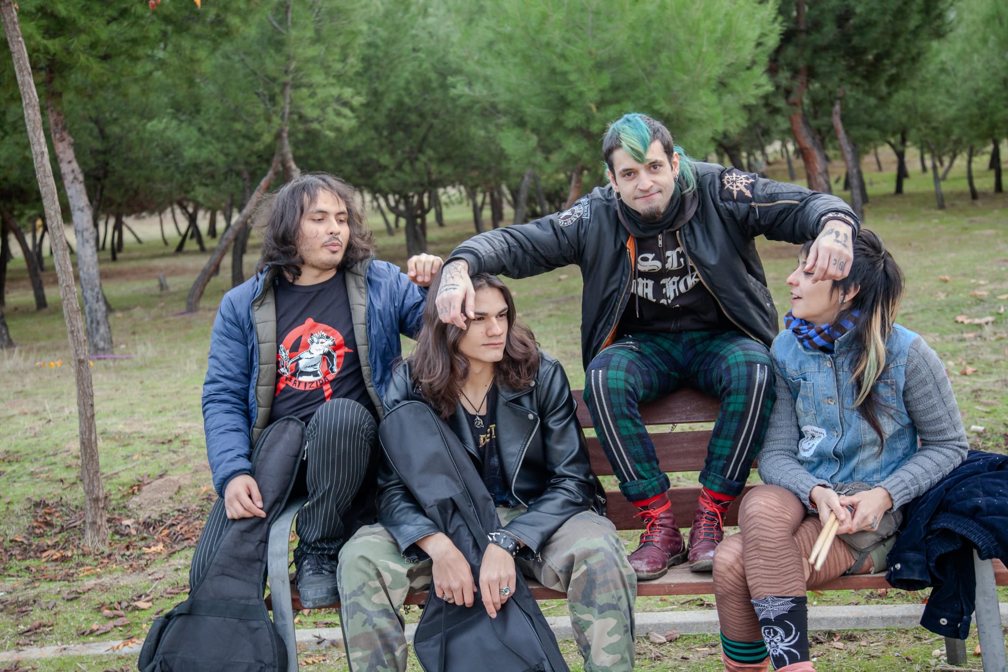foto de la banda