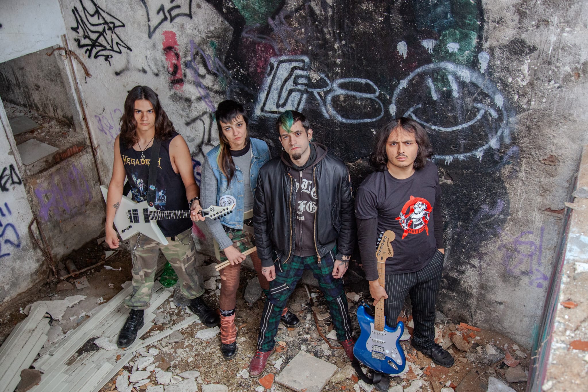 foto de la banda