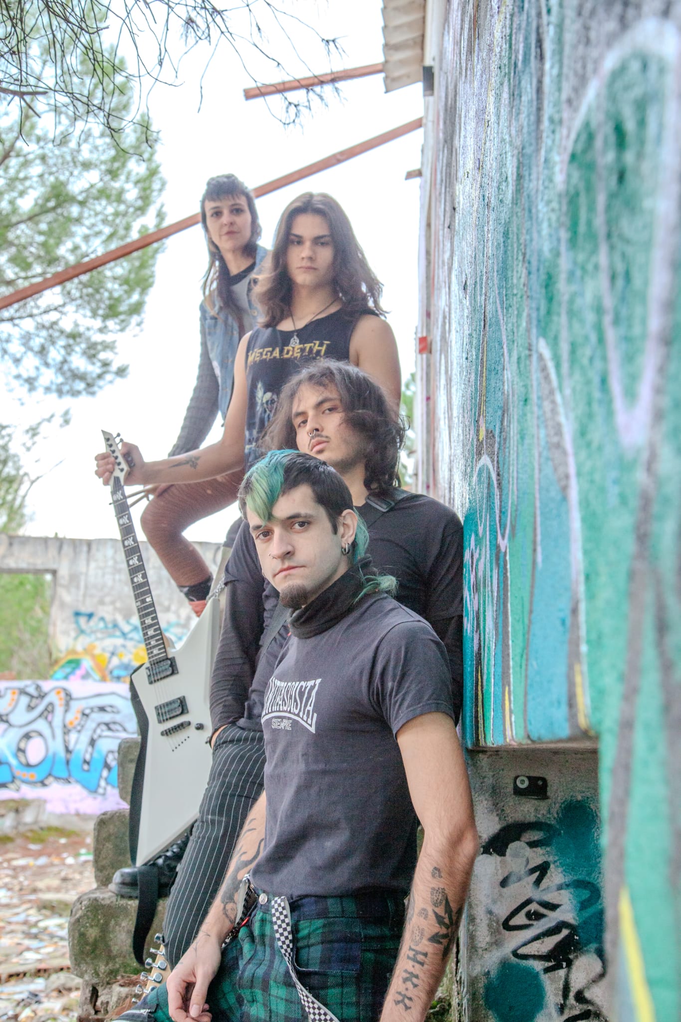 foto de la banda