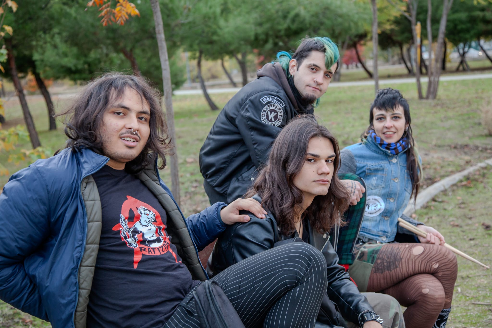 foto de la banda