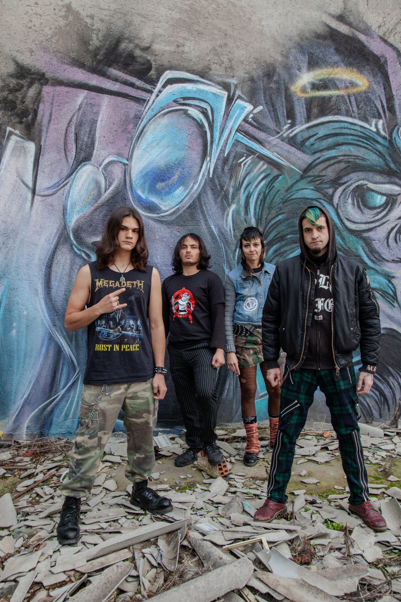 foto de la banda