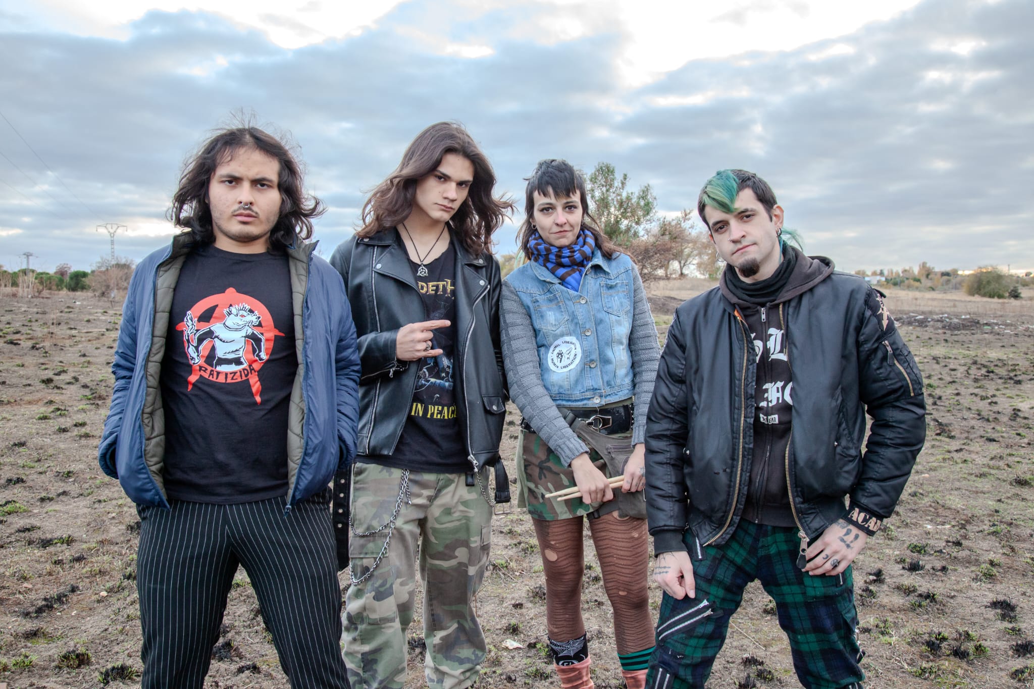foto de la banda