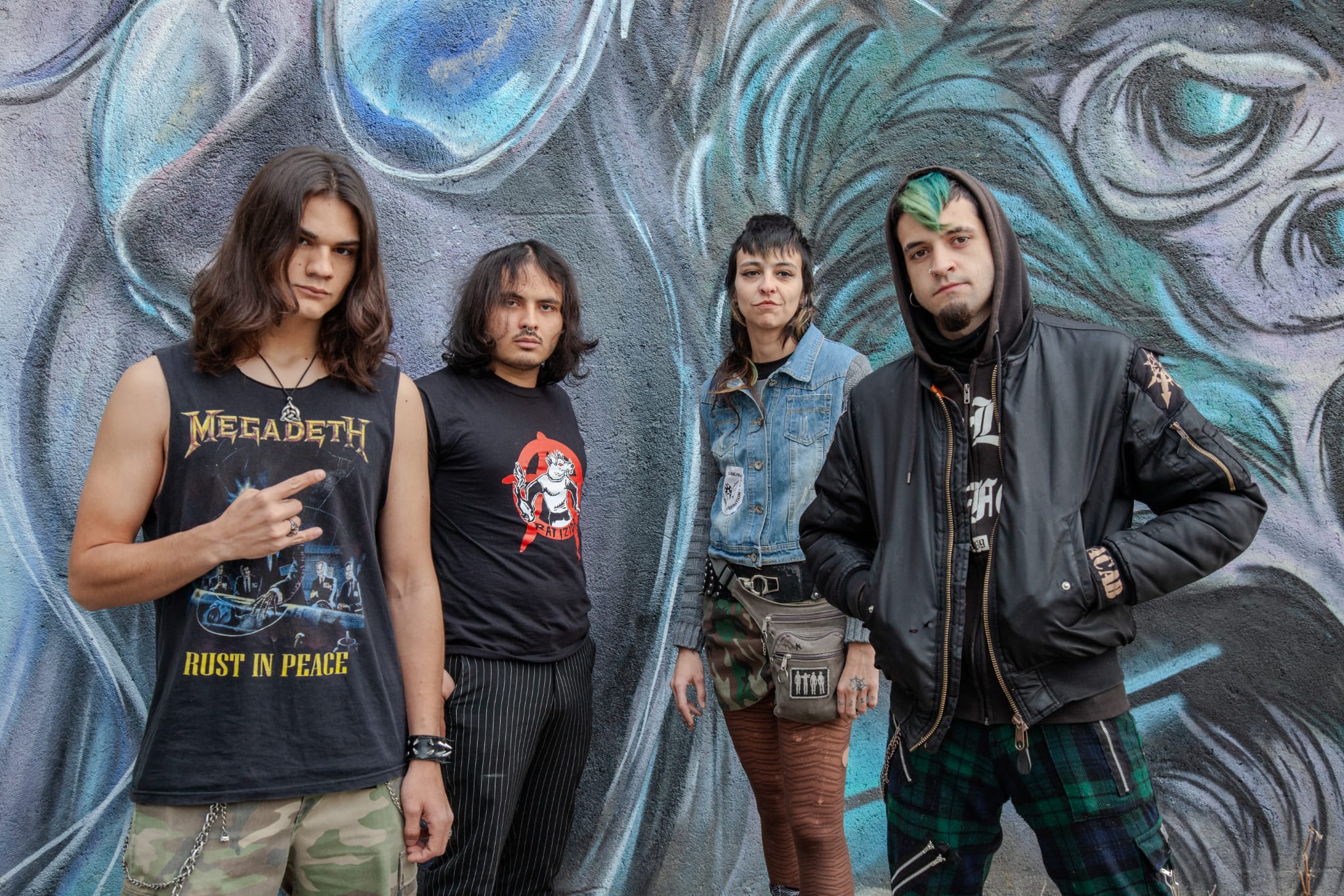 foto de la banda