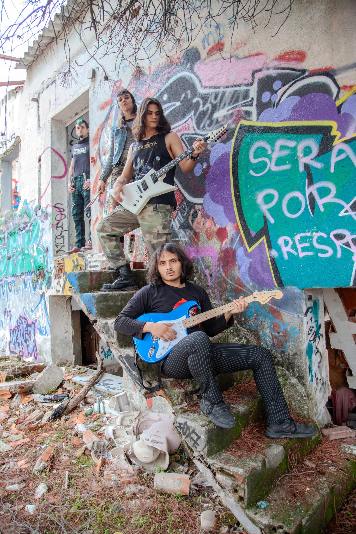 foto de la banda