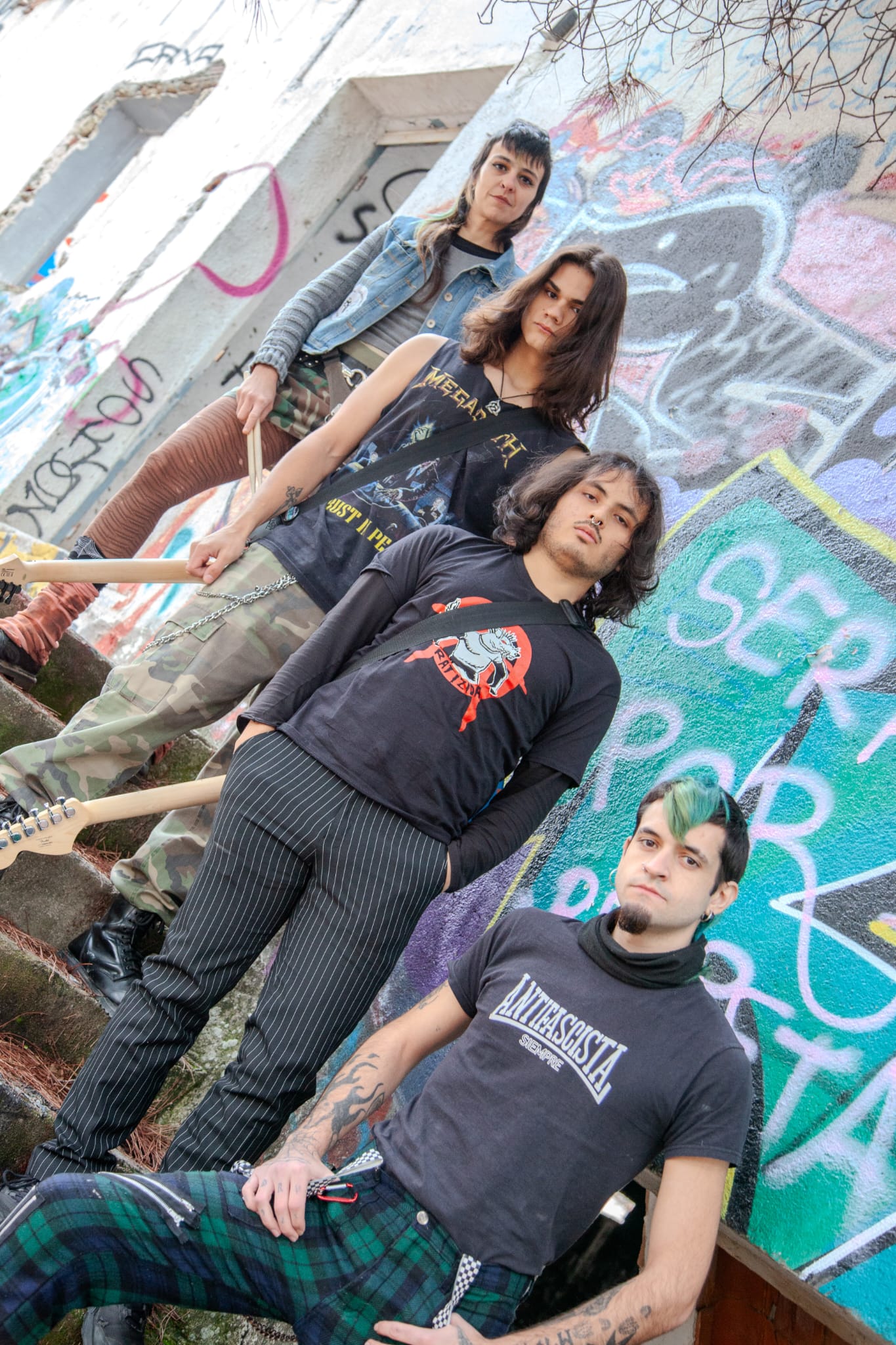 foto de la banda