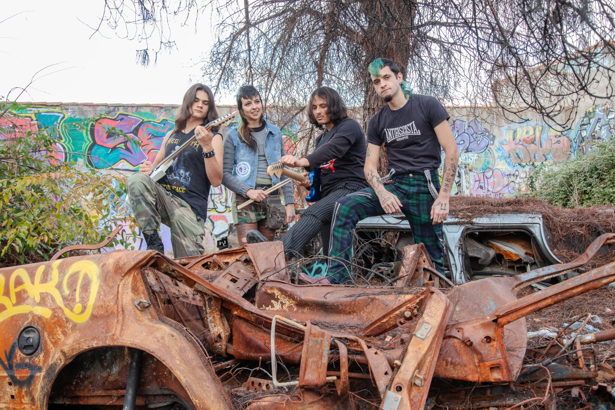 foto de la banda