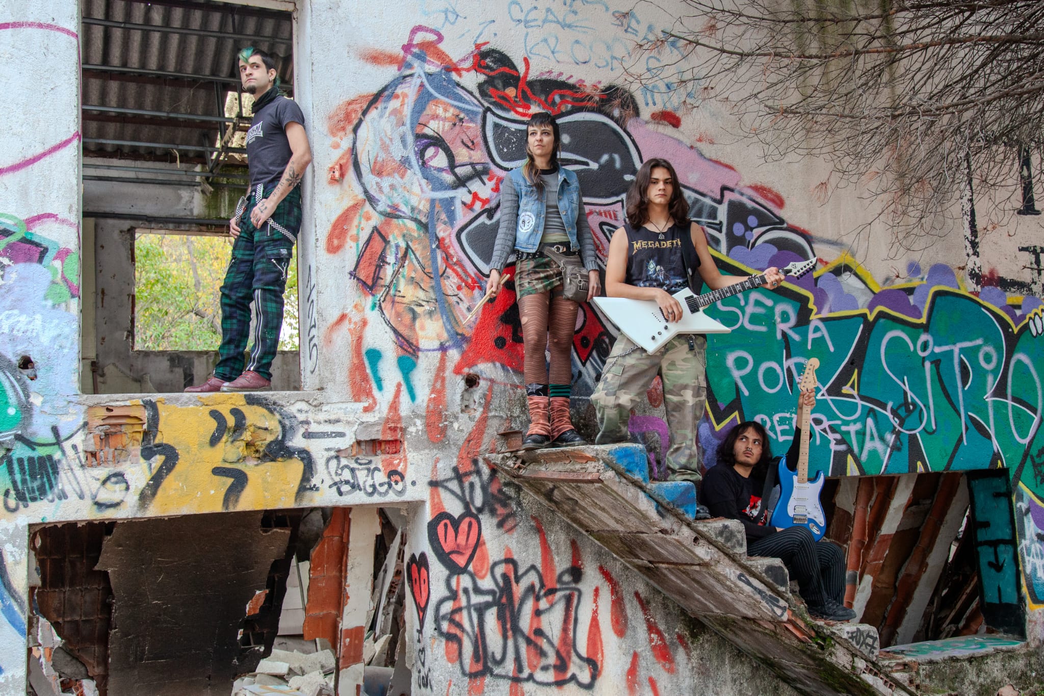 foto de la banda