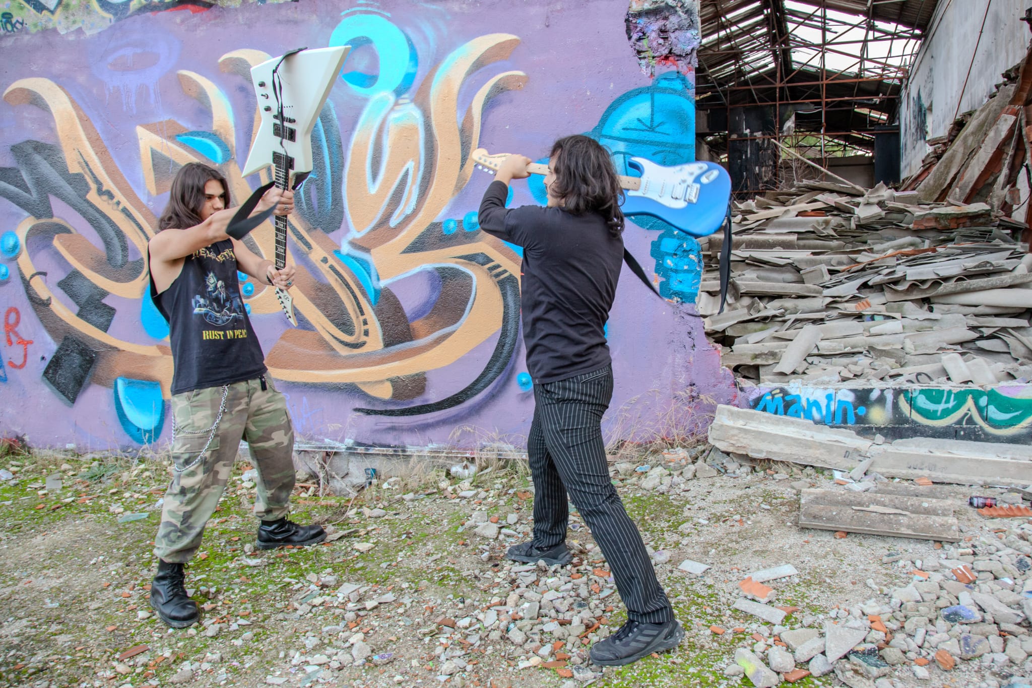 foto de la banda