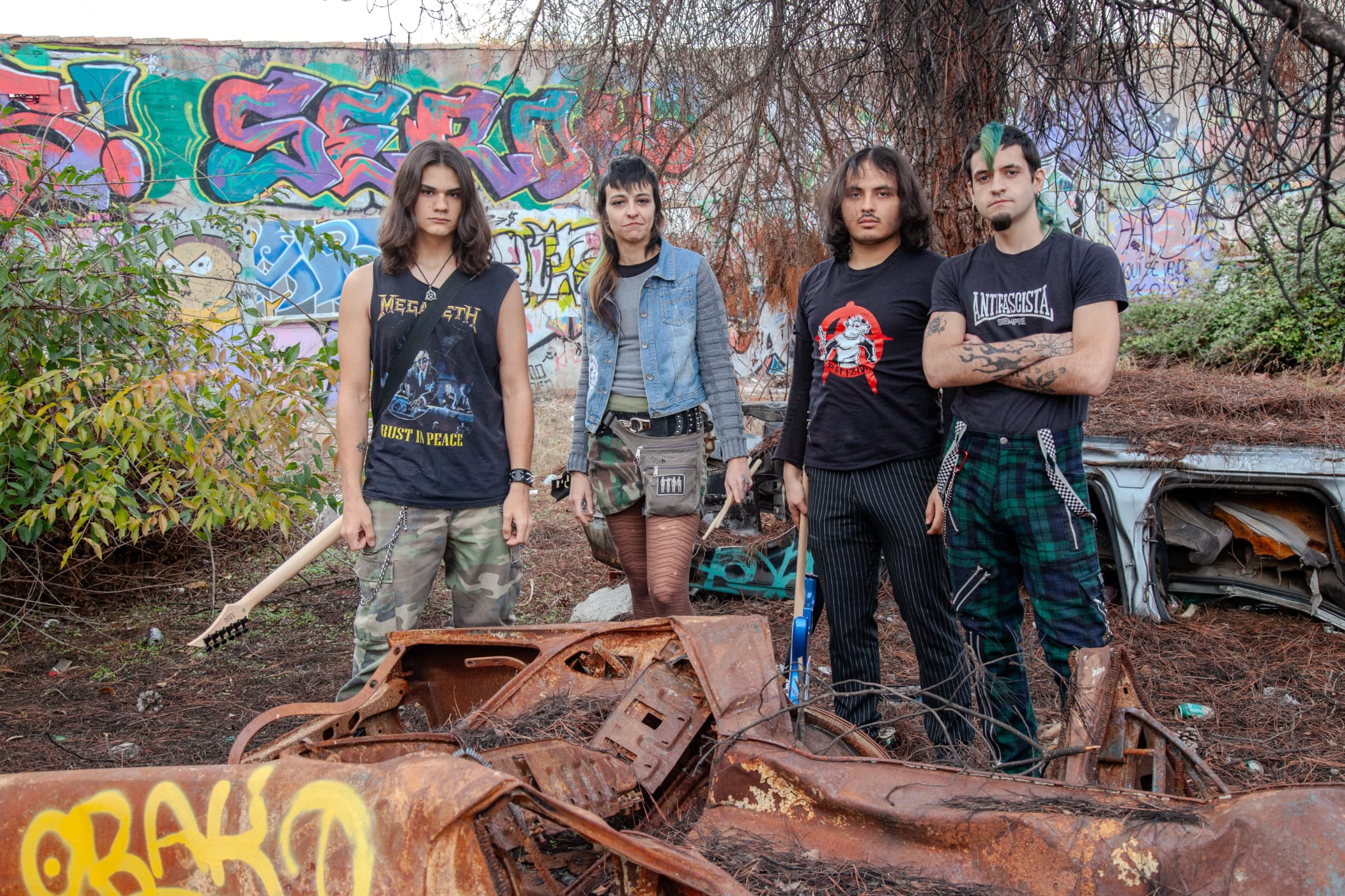 foto de la banda
