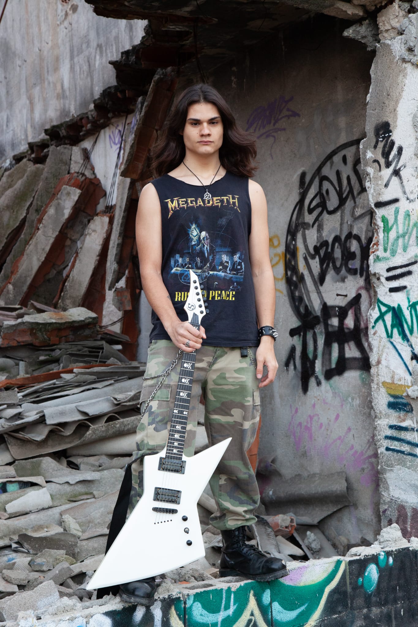 foto de la banda