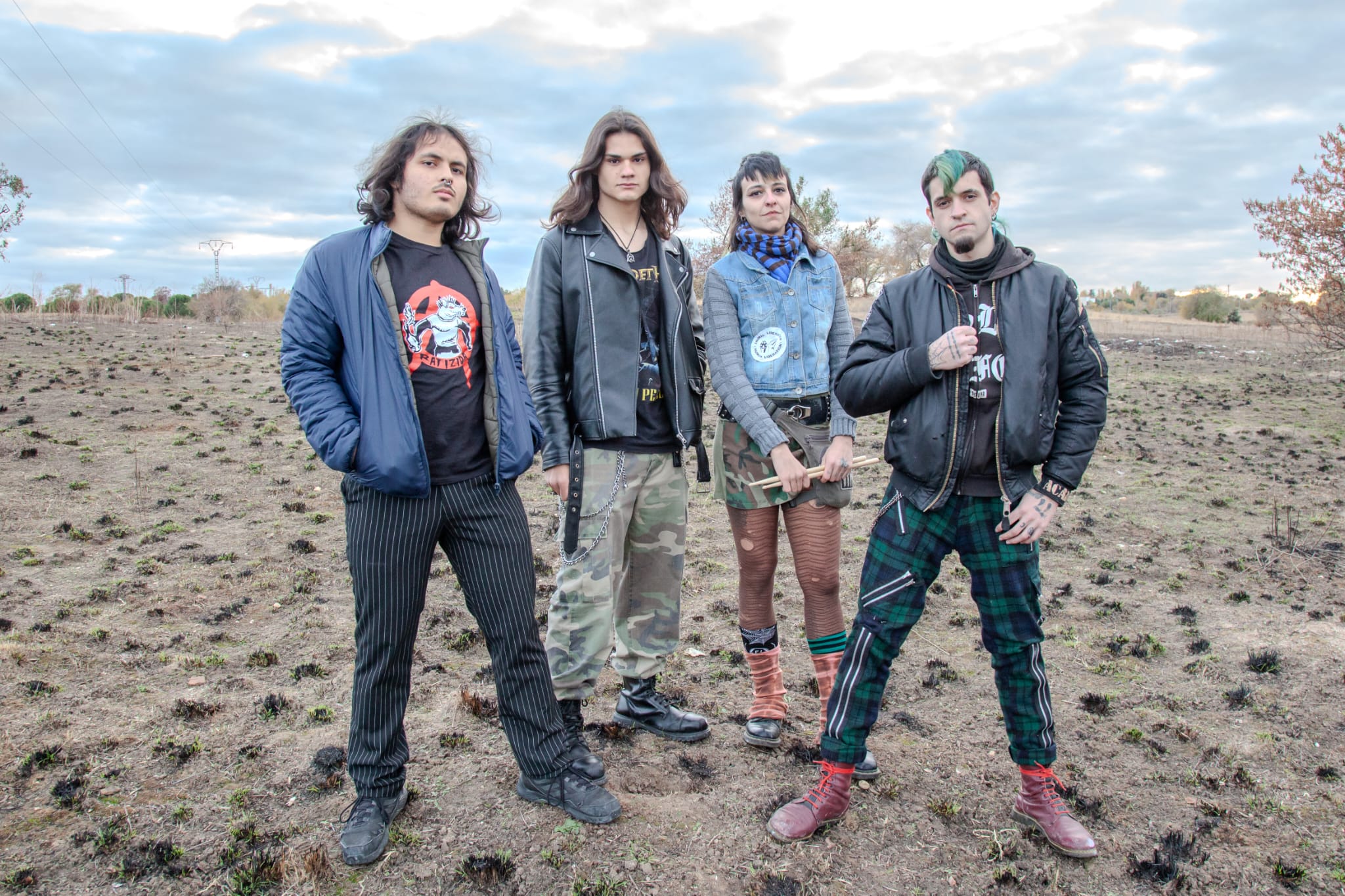 foto de la banda