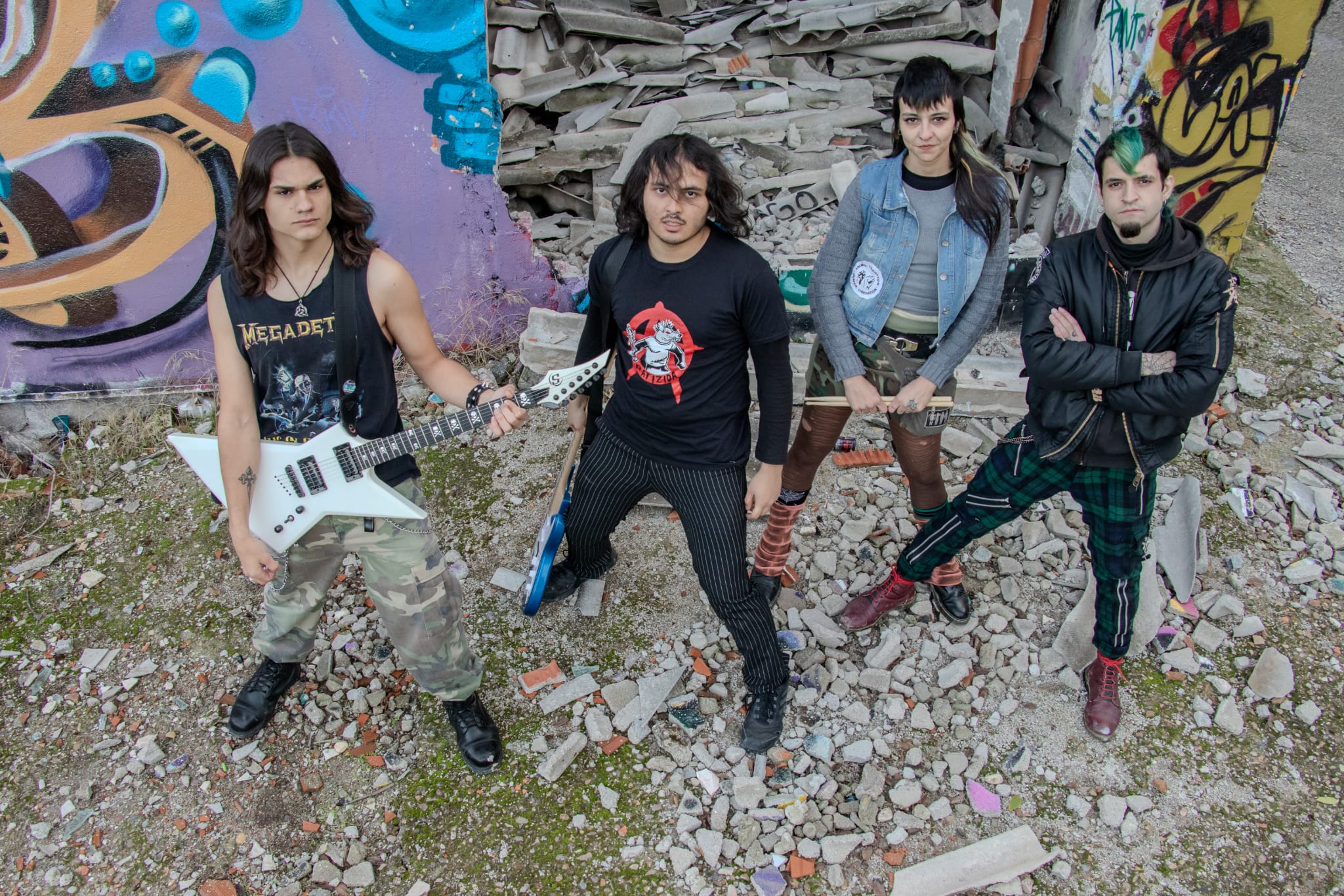 foto de la banda