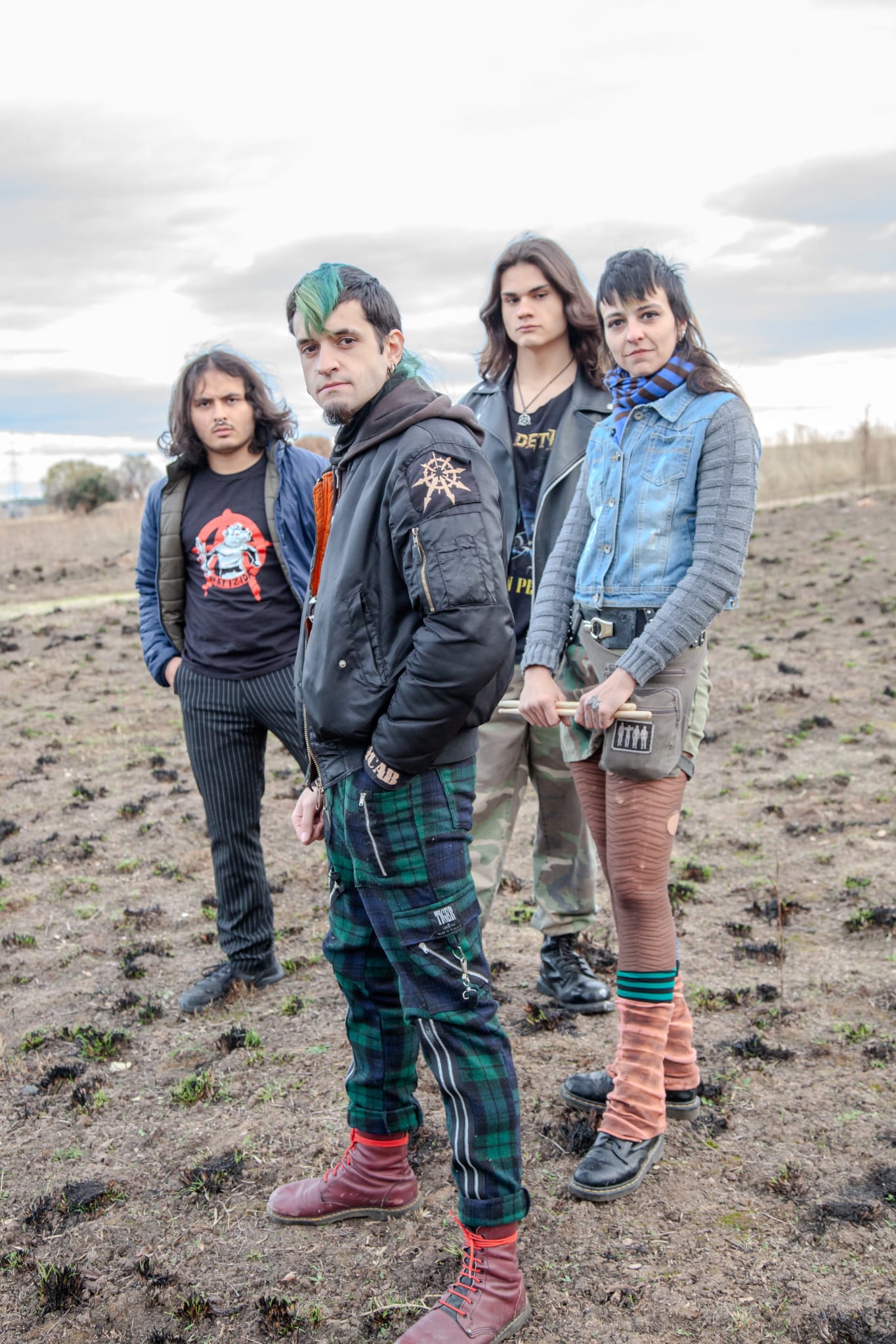 foto de la banda