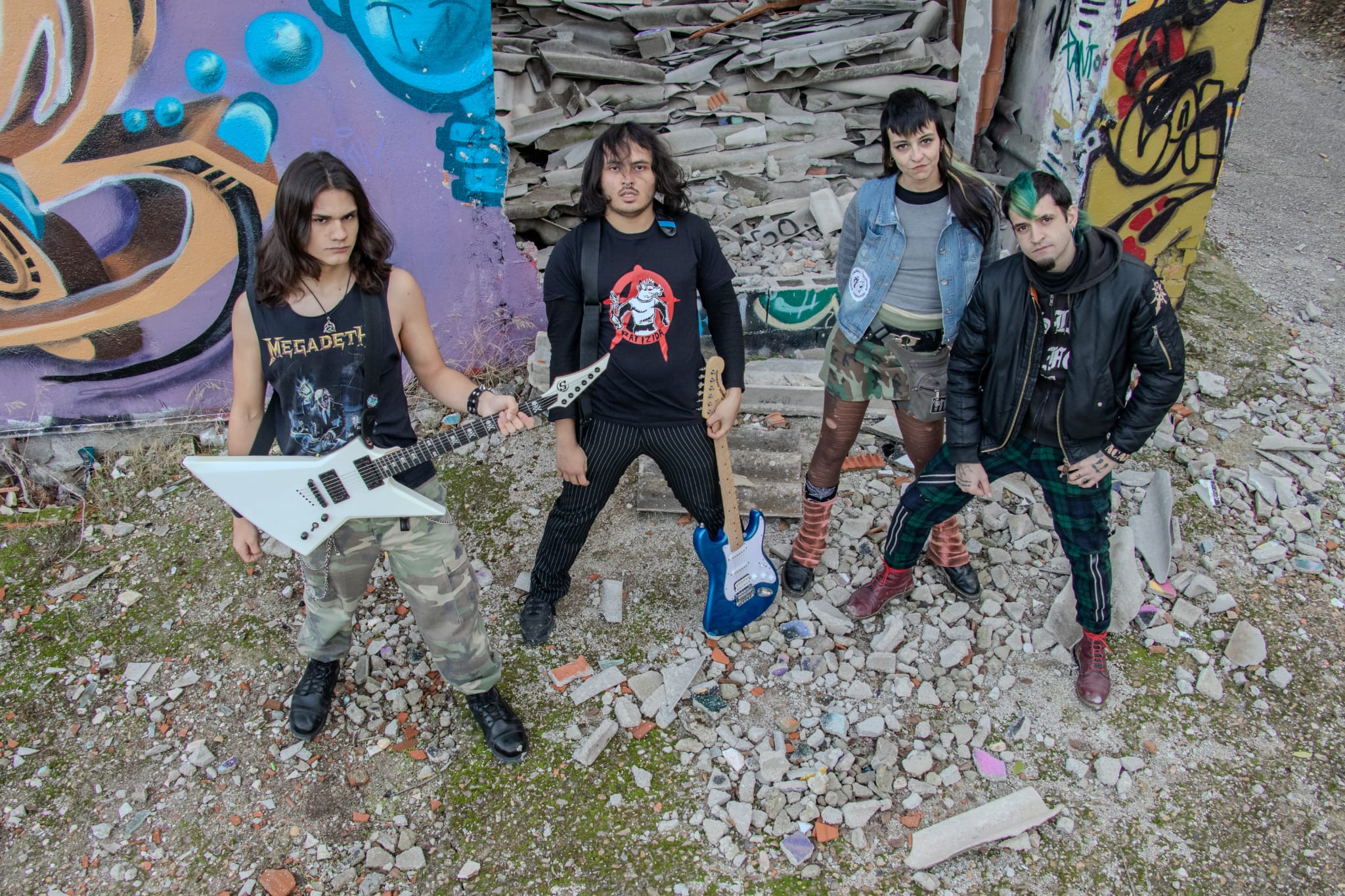 foto de la banda