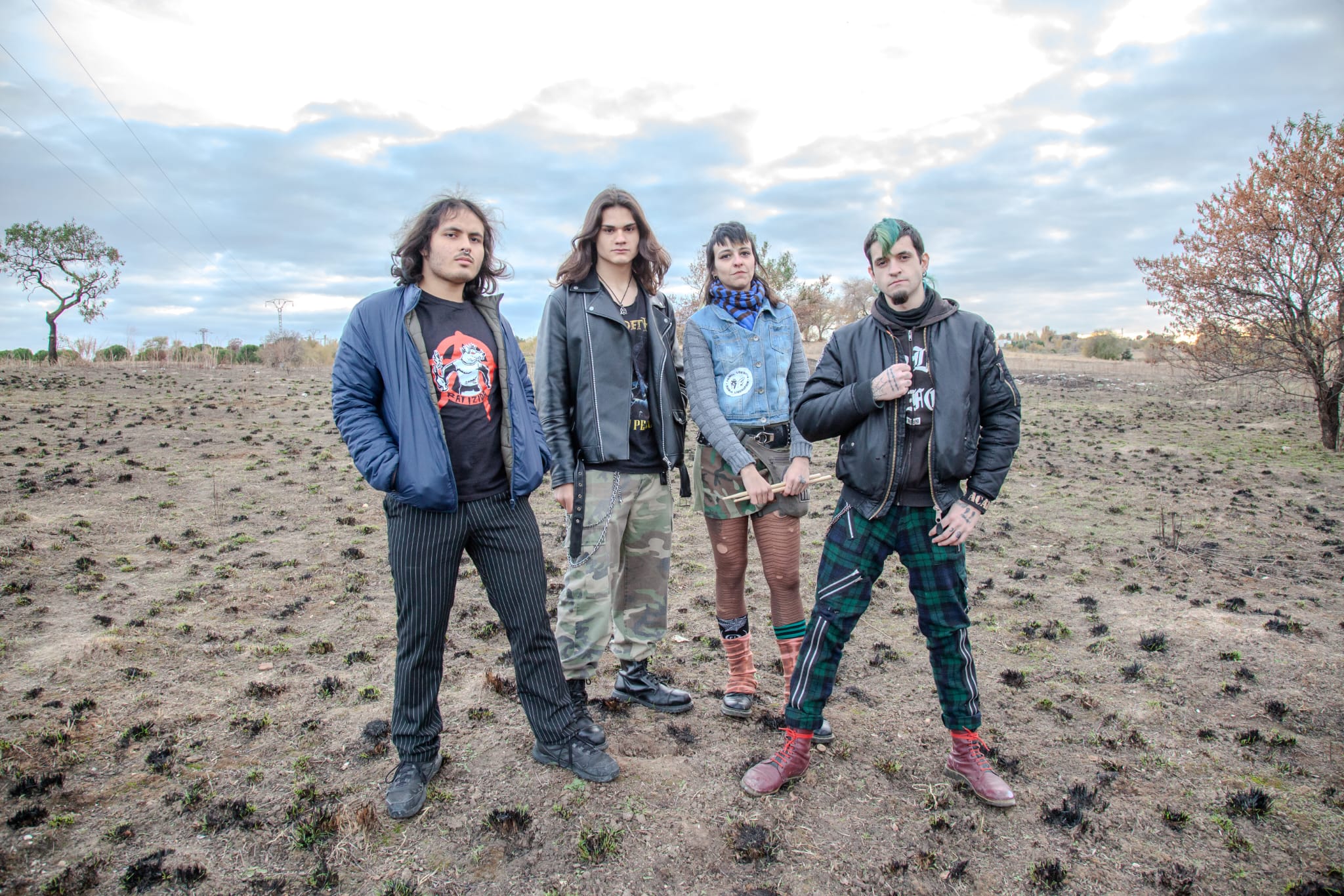 foto de la banda